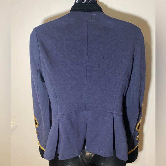 Denim & Supply Military sweater jacket - Picture 4 of 5